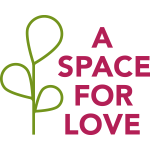 a space for love Logo